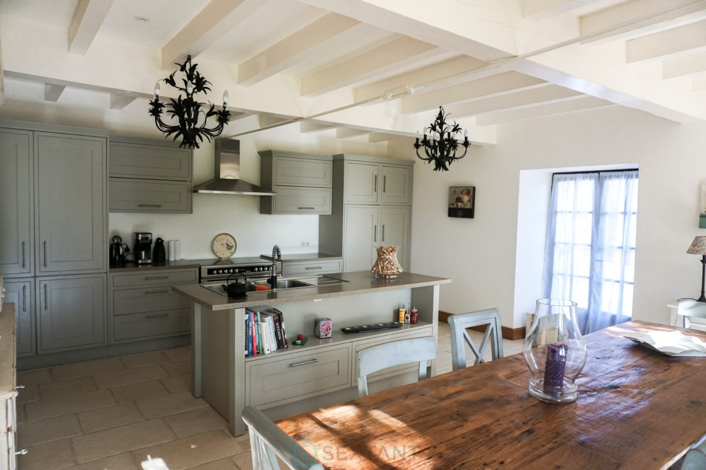 vente Demeure Brantome - Photo 13