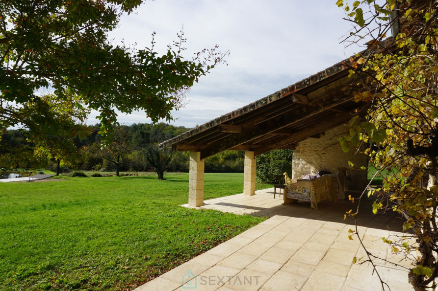 vente Demeure Brantome - Photo 6