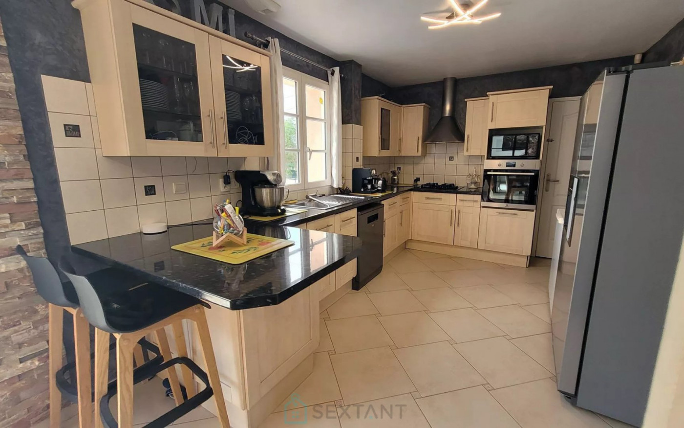 vente Maison contemporaine Recloses - Photo 4