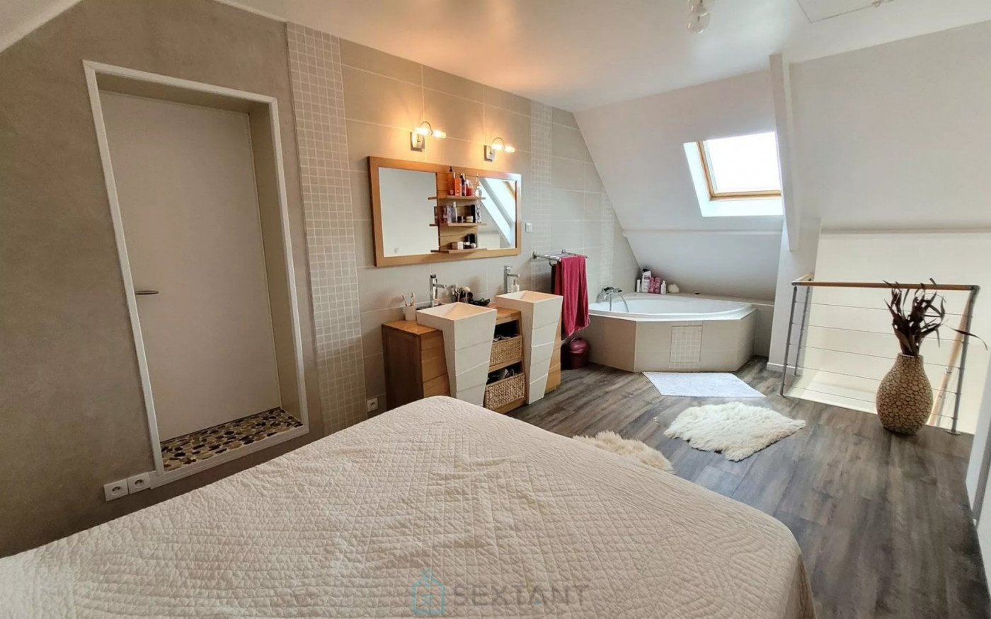 vente Maison contemporaine Recloses - Photo 6