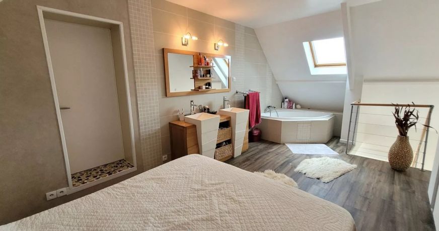 vente Maison contemporaine Recloses