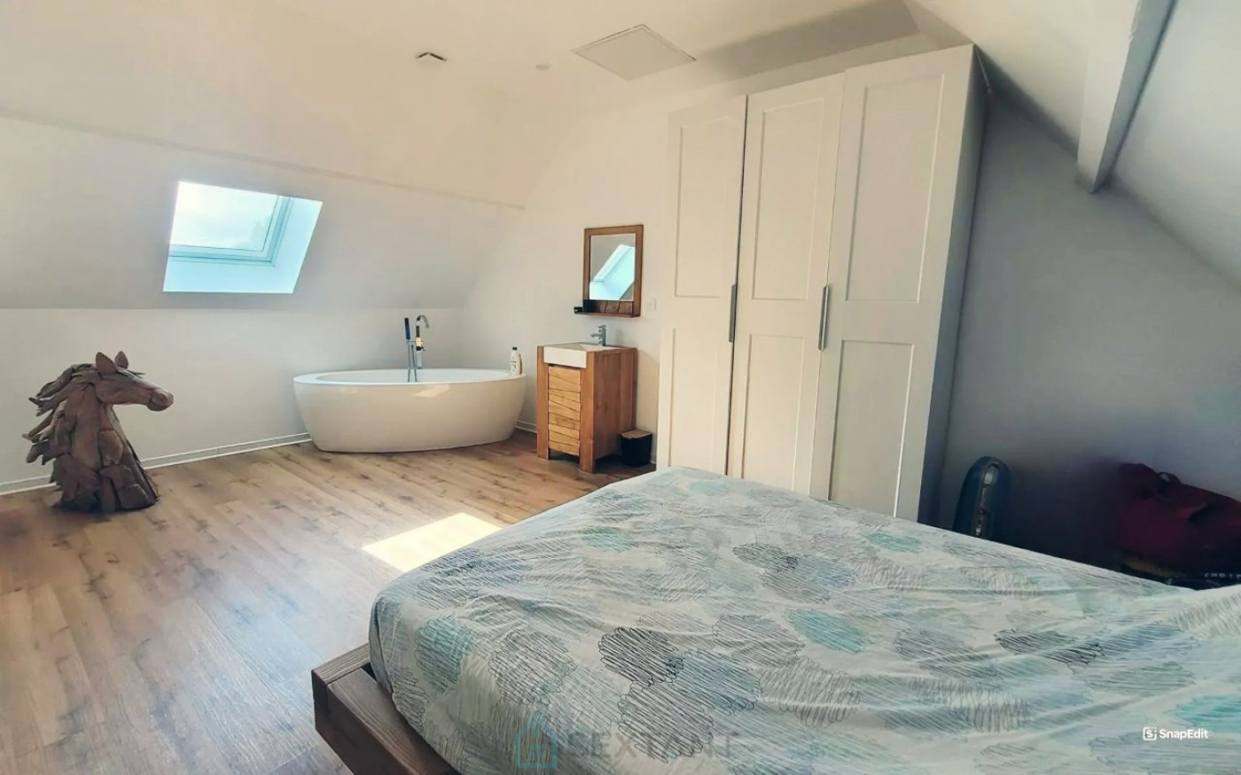 vente Maison contemporaine Recloses - Photo 7