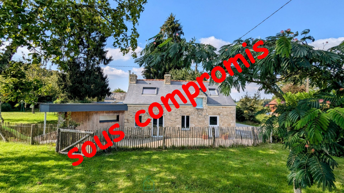 vente Maison en pierre Camors - Photo 1
