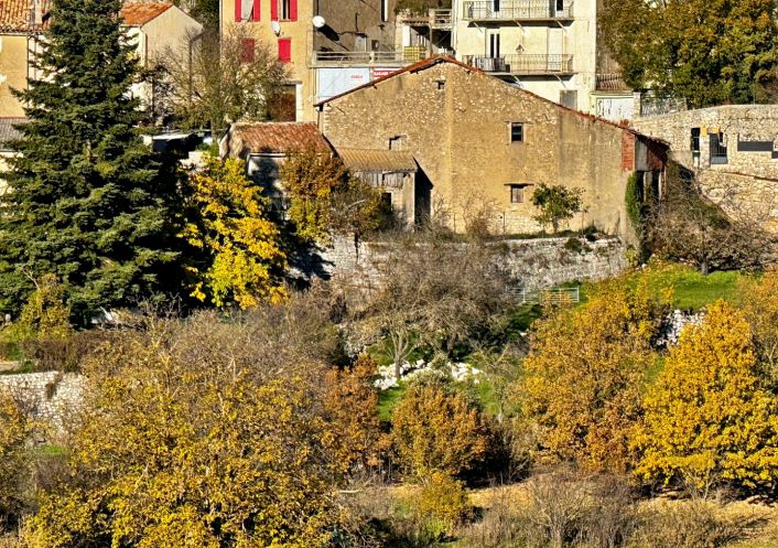 vente Grange Comps Sur Artuby