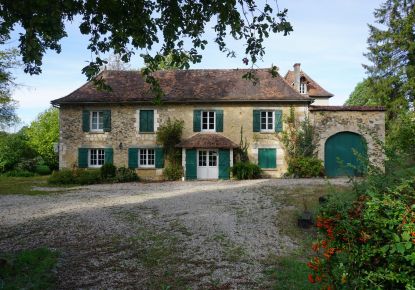 vente Manoir Thiviers