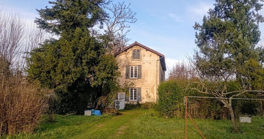 vente Maison à rénover Saint Nizier Sous Charlieu