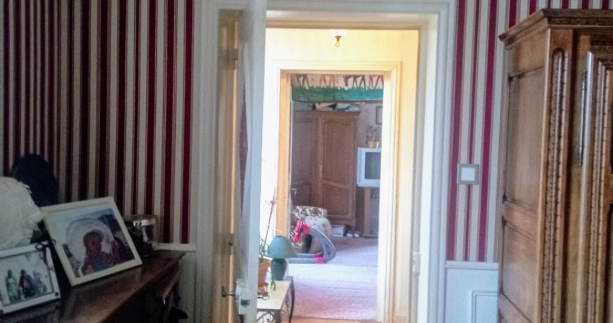 vente Maison à rénover Saint Nizier Sous Charlieu
