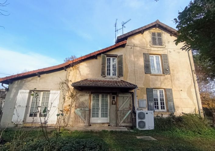 vente Maison à rénover Saint Nizier Sous Charlieu