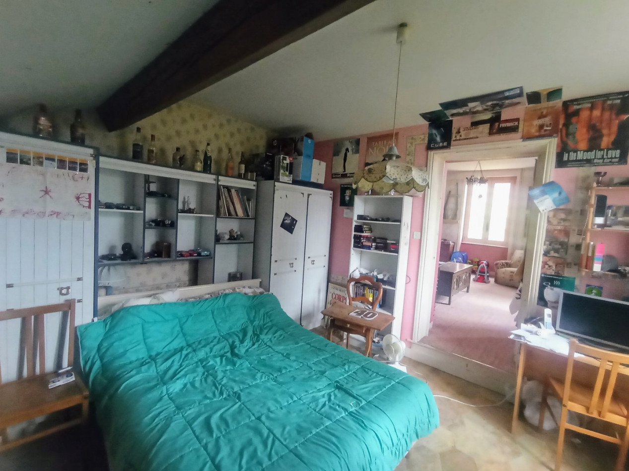 vente Maison à rénover Saint Nizier Sous Charlieu - Photo 11