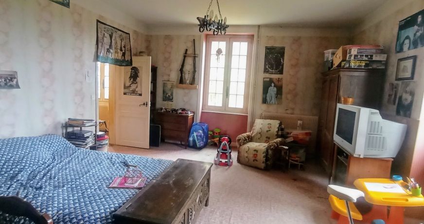 vente Maison à rénover Saint Nizier Sous Charlieu