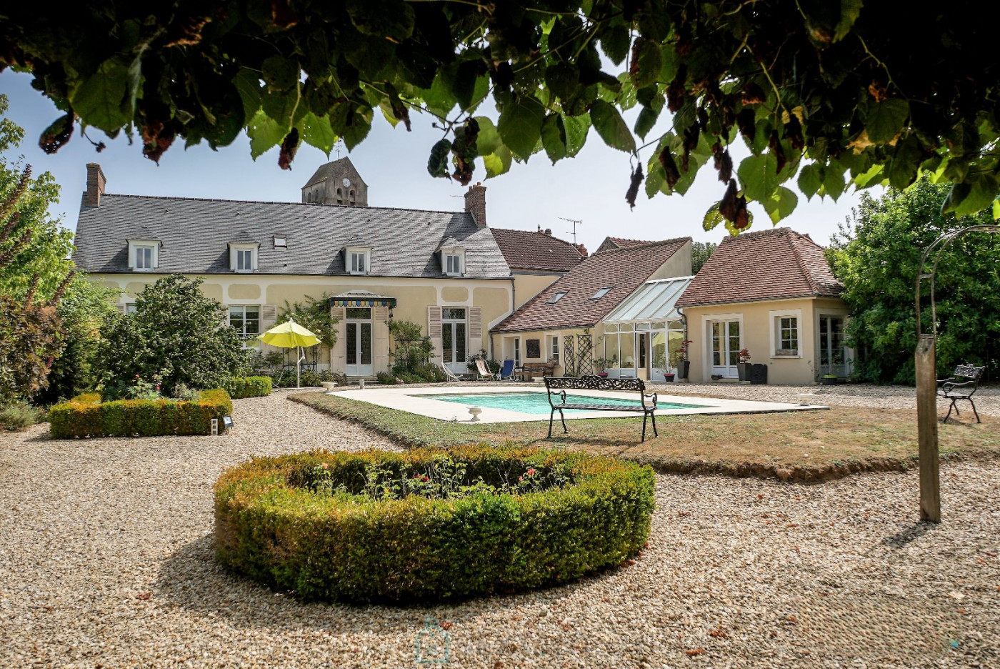 vente Demeure de ville et village Bouray Sur Juine - Photo 1