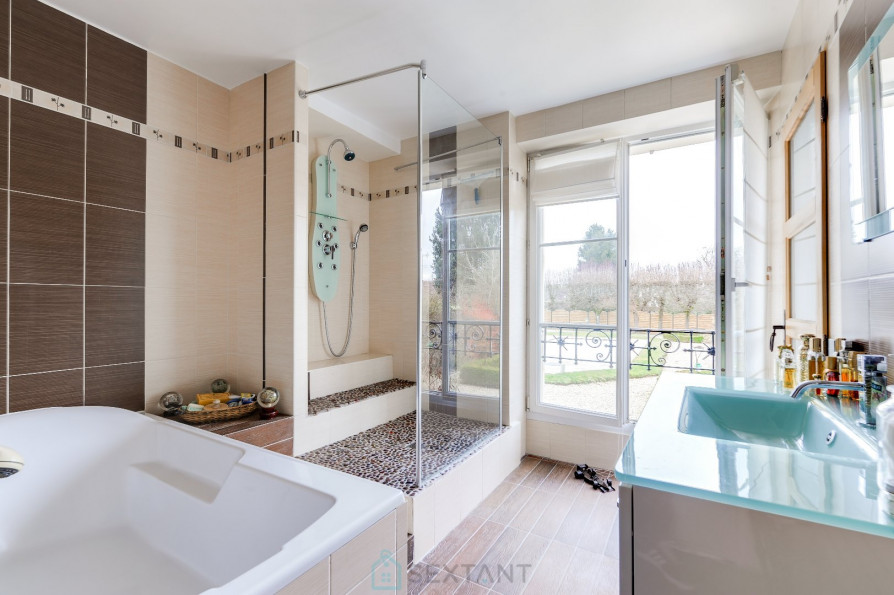 vente Demeure de ville et village Bouray Sur Juine - Photo 10