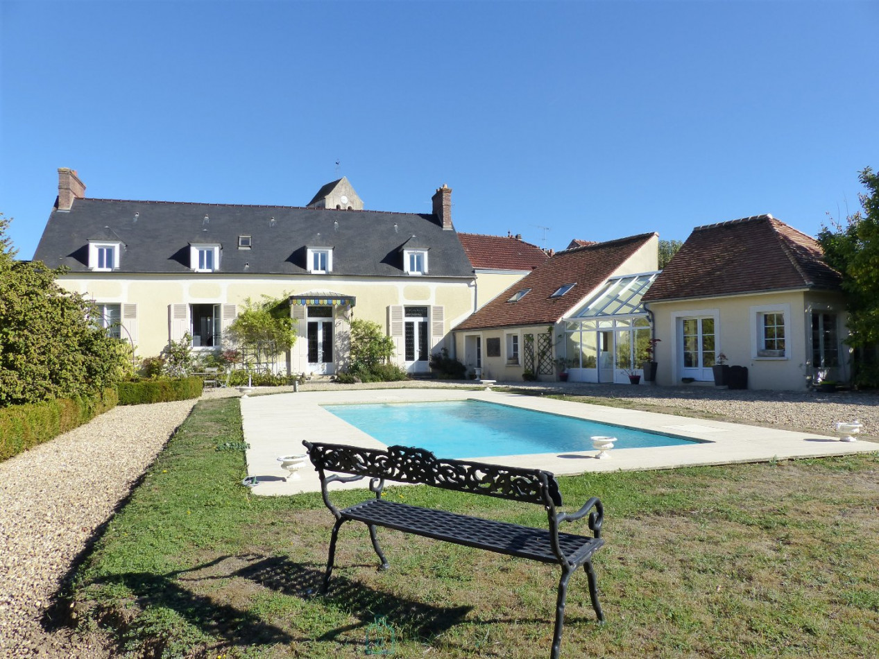 vente Demeure de ville et village Bouray Sur Juine - Photo 12