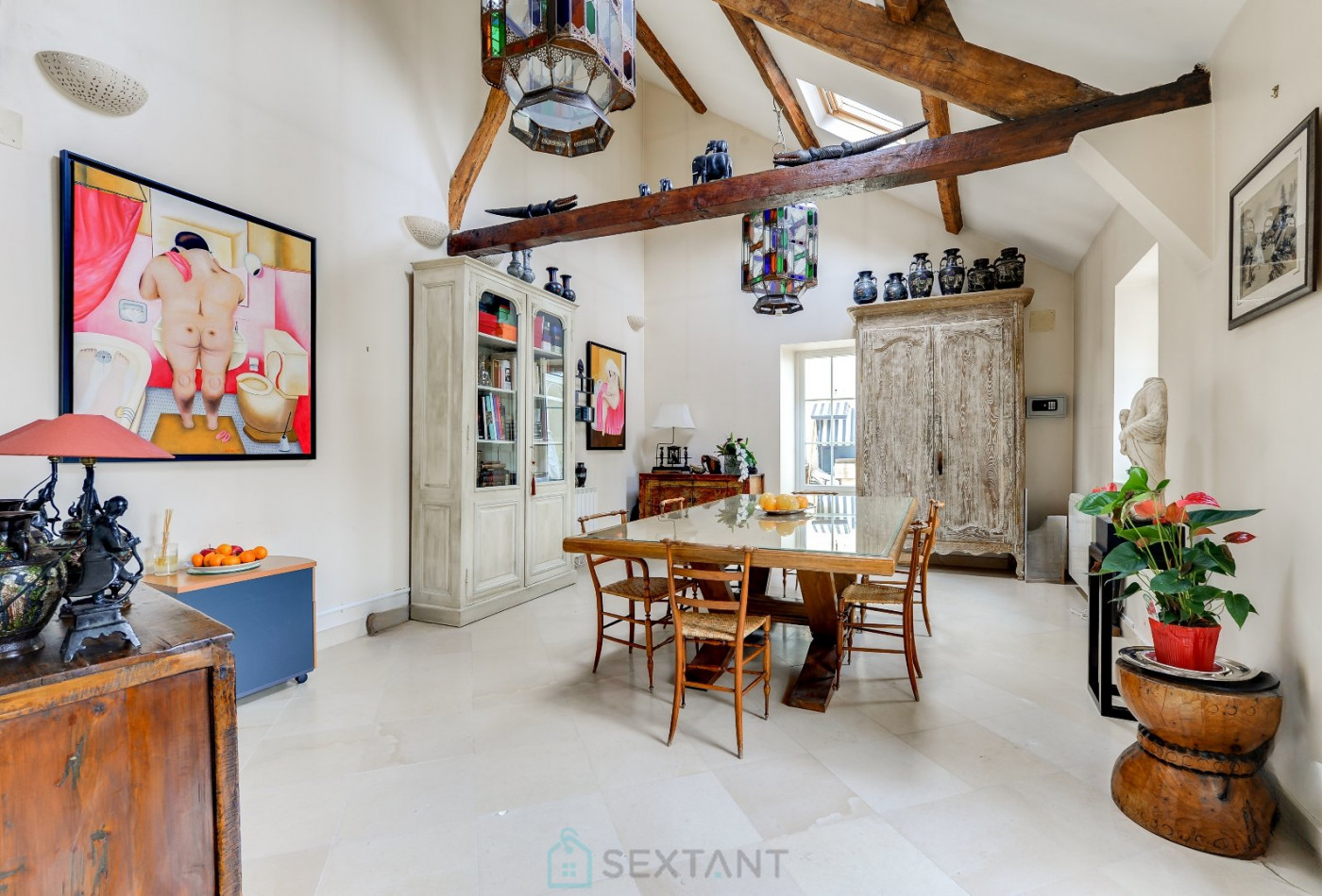 vente Demeure de ville et village Bouray Sur Juine - Photo 5