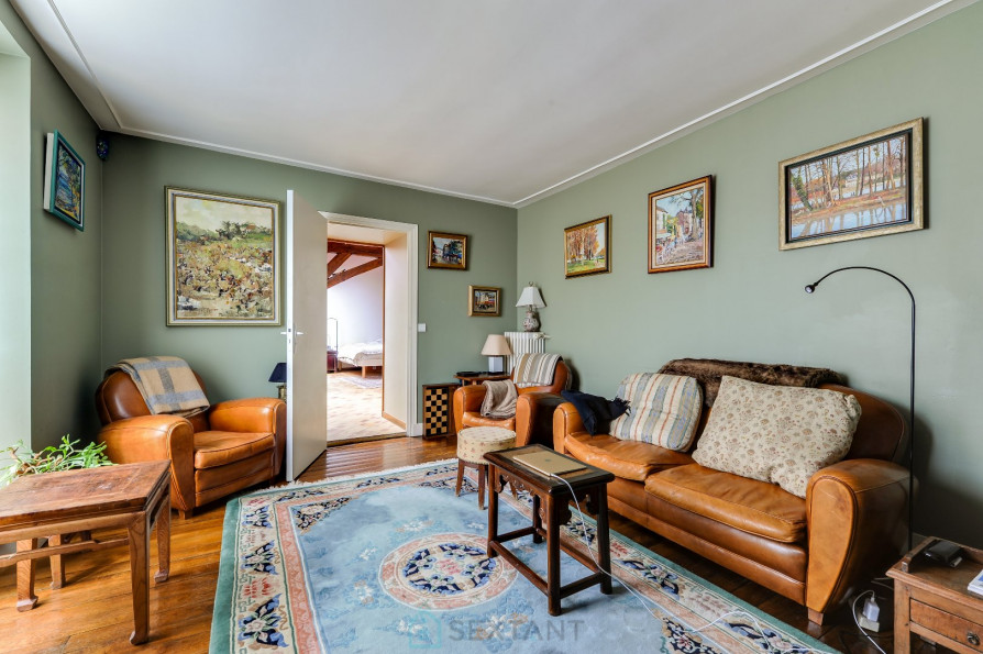 vente Demeure de ville et village Bouray Sur Juine - Photo 8