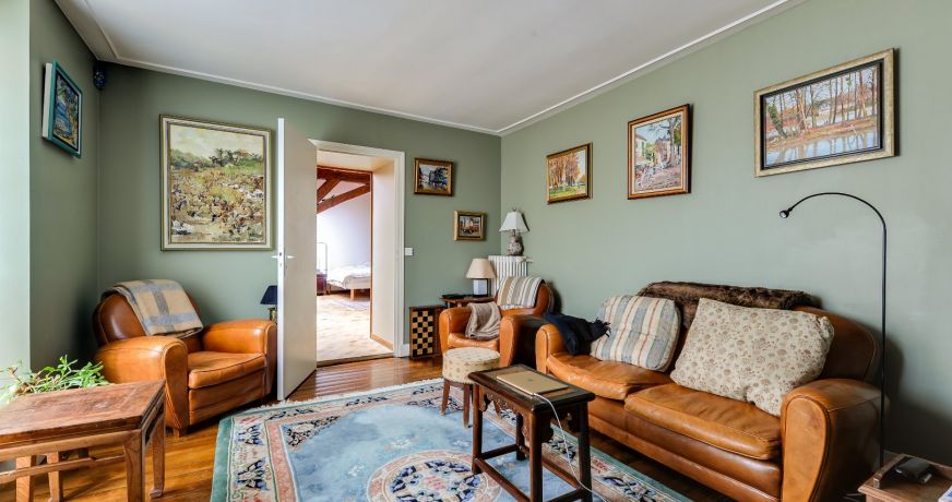 vente Demeure de ville et village Bouray Sur Juine