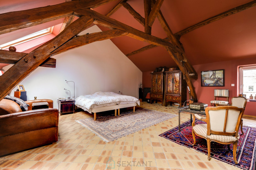 vente Demeure de ville et village Bouray Sur Juine - Photo 9