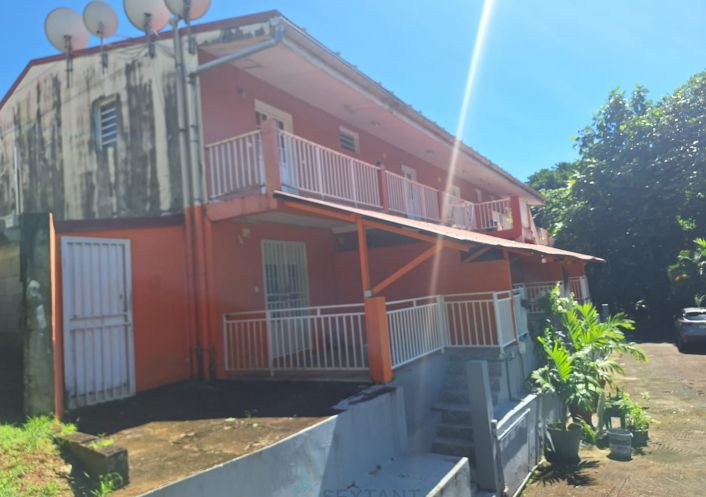 vente Immeuble Le Lamentin