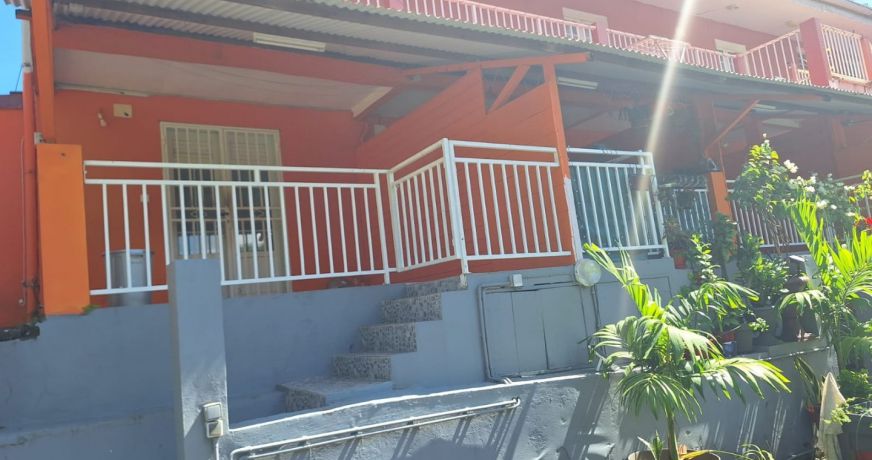 vente Immeuble Le Lamentin