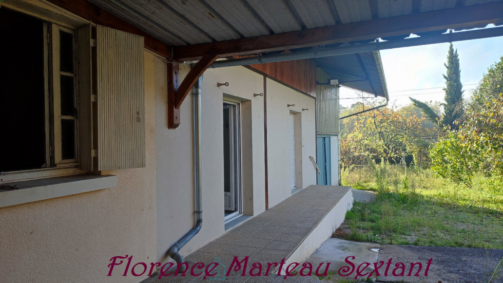 vente Maison de village Chisseaux - Photo 1