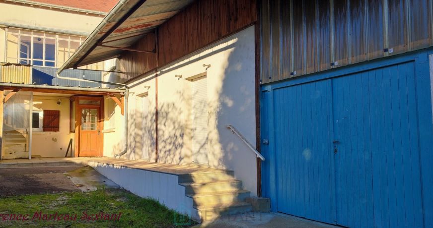 vente Maison de village Chisseaux