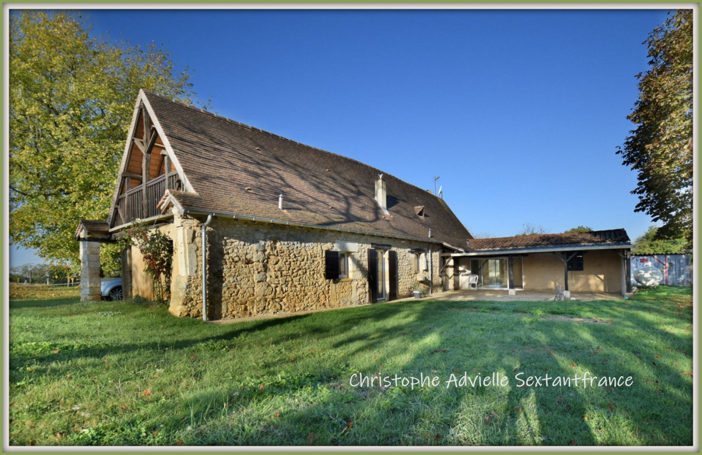 vente Maison en pierre Bergerac - Photo 2
