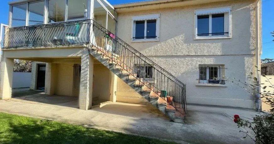 vente Maison individuelle Istres