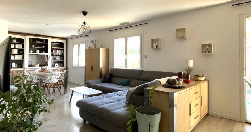 vente Maison individuelle Istres