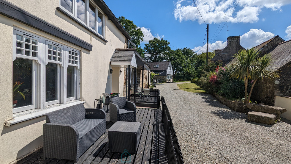 vente Longere Saint Barthelemy - Photo 1