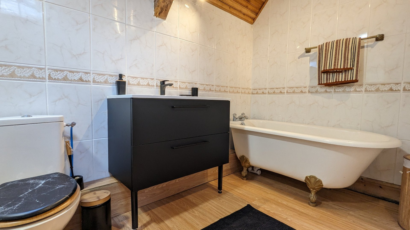 vente Longere Saint Barthelemy - Photo 13