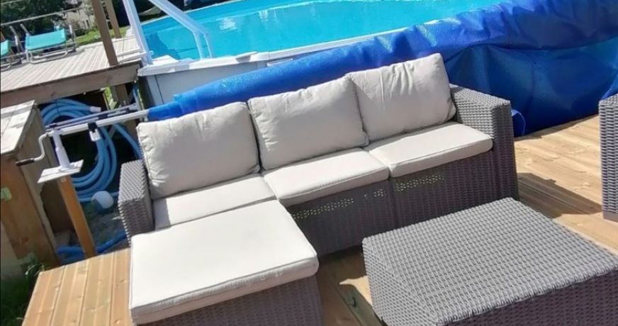 vente Longere Saint Barthelemy