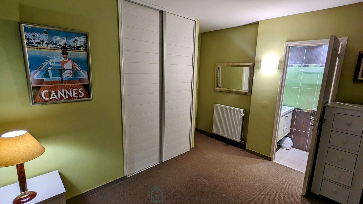vente Appartement Quiberon - Photo 12