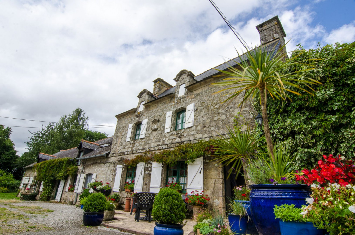 vente Manoir Kergrist - Photo 11