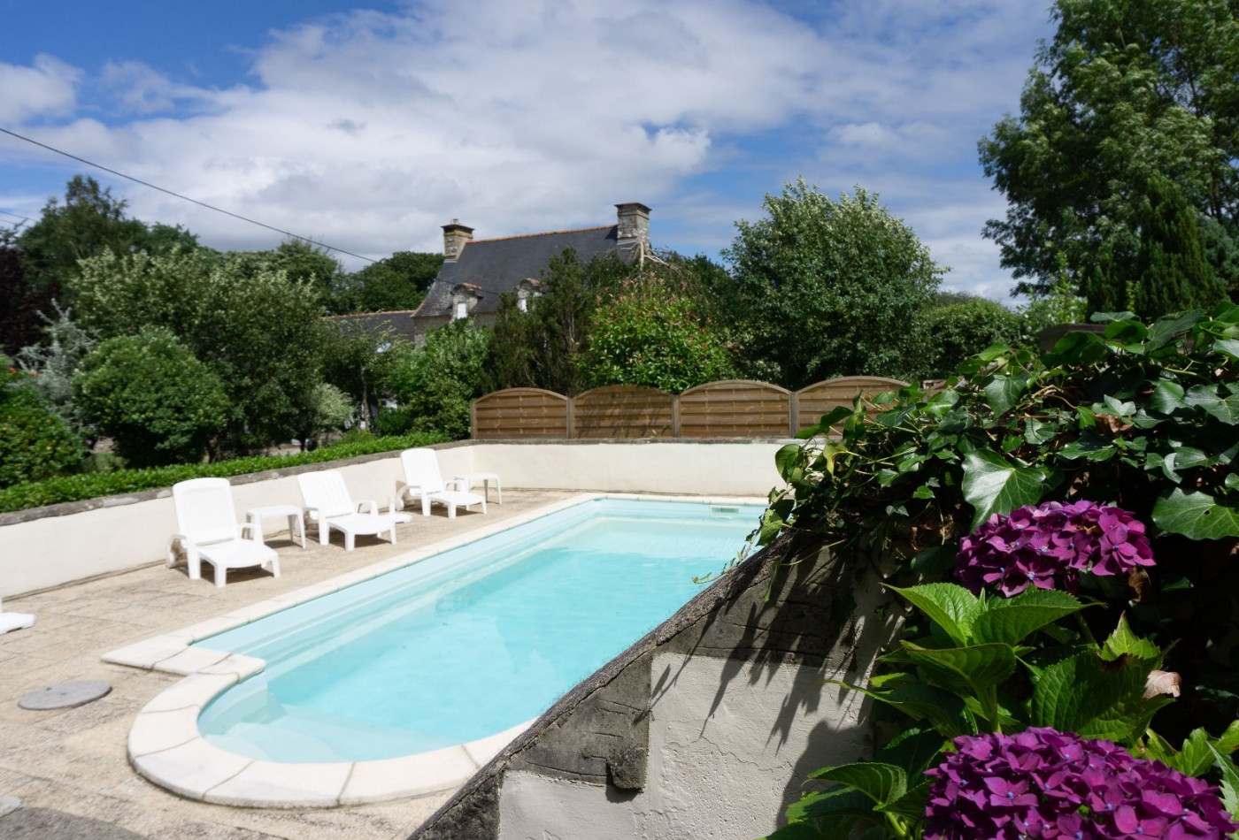 vente Manoir Kergrist - Photo 3