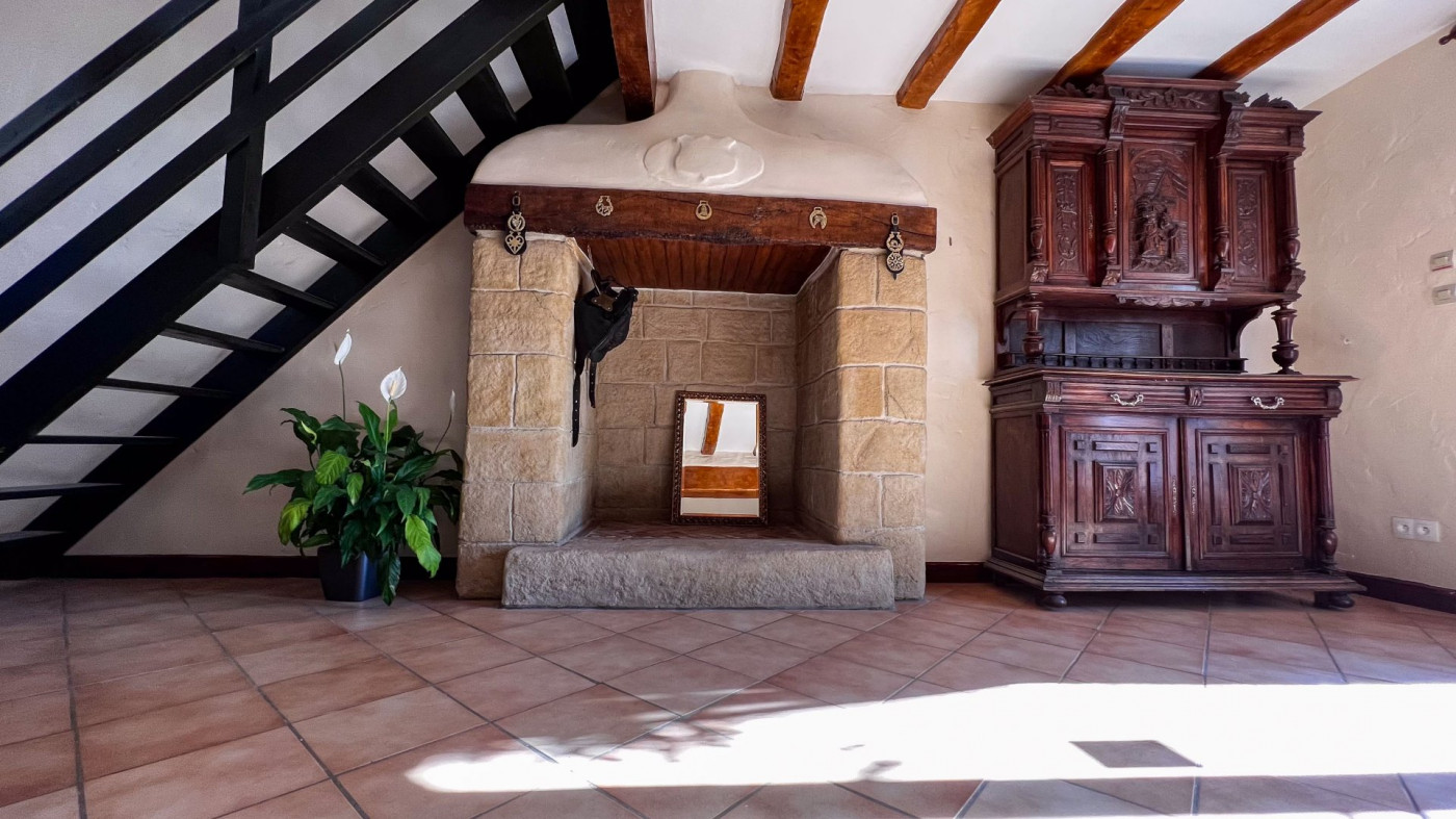 vente Manoir Kergrist - Photo 21