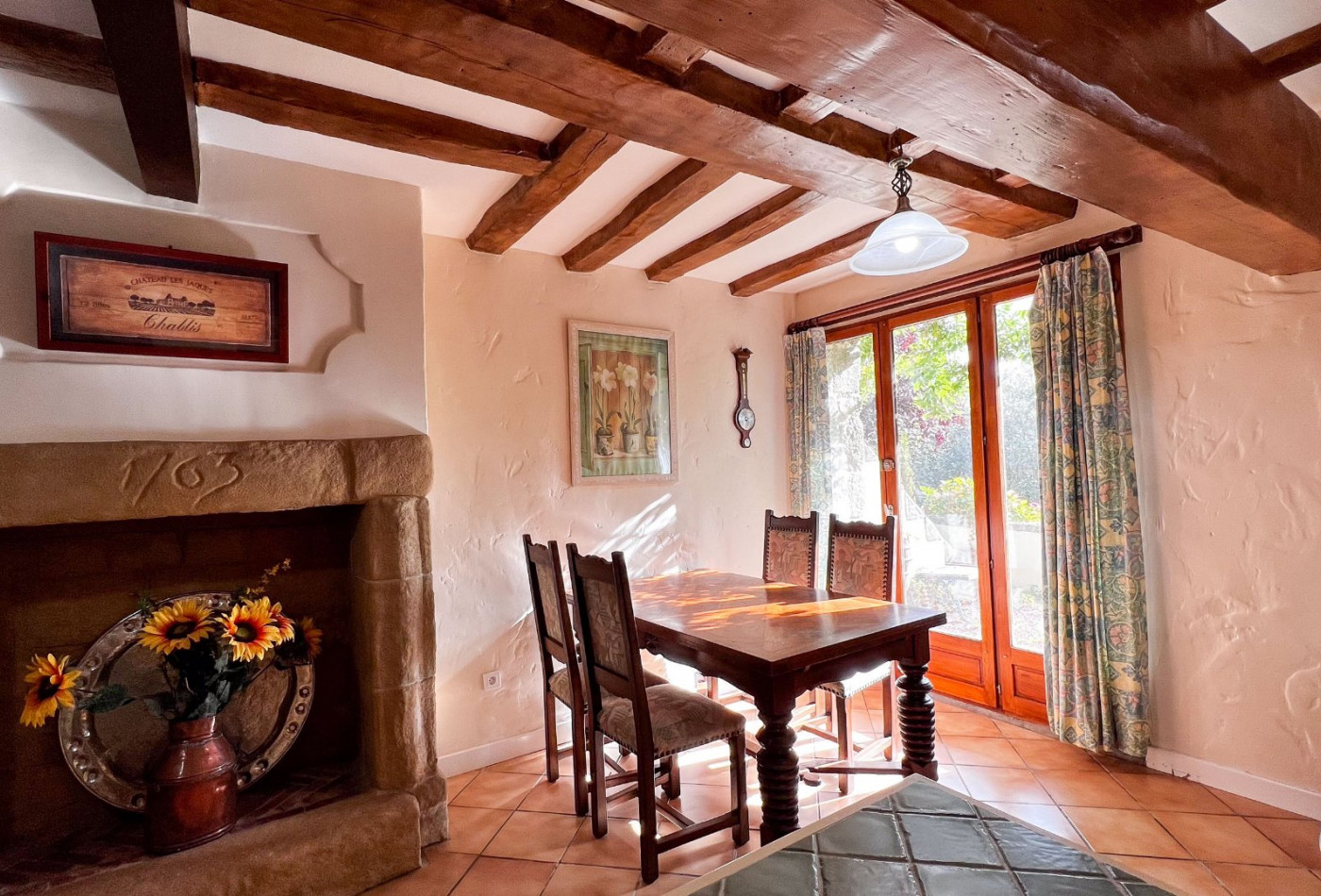 vente Manoir Kergrist - Photo 5