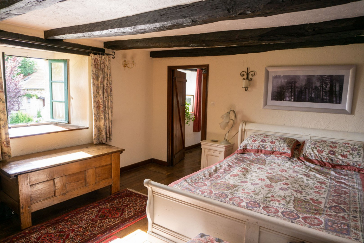 vente Manoir Kergrist - Photo 14