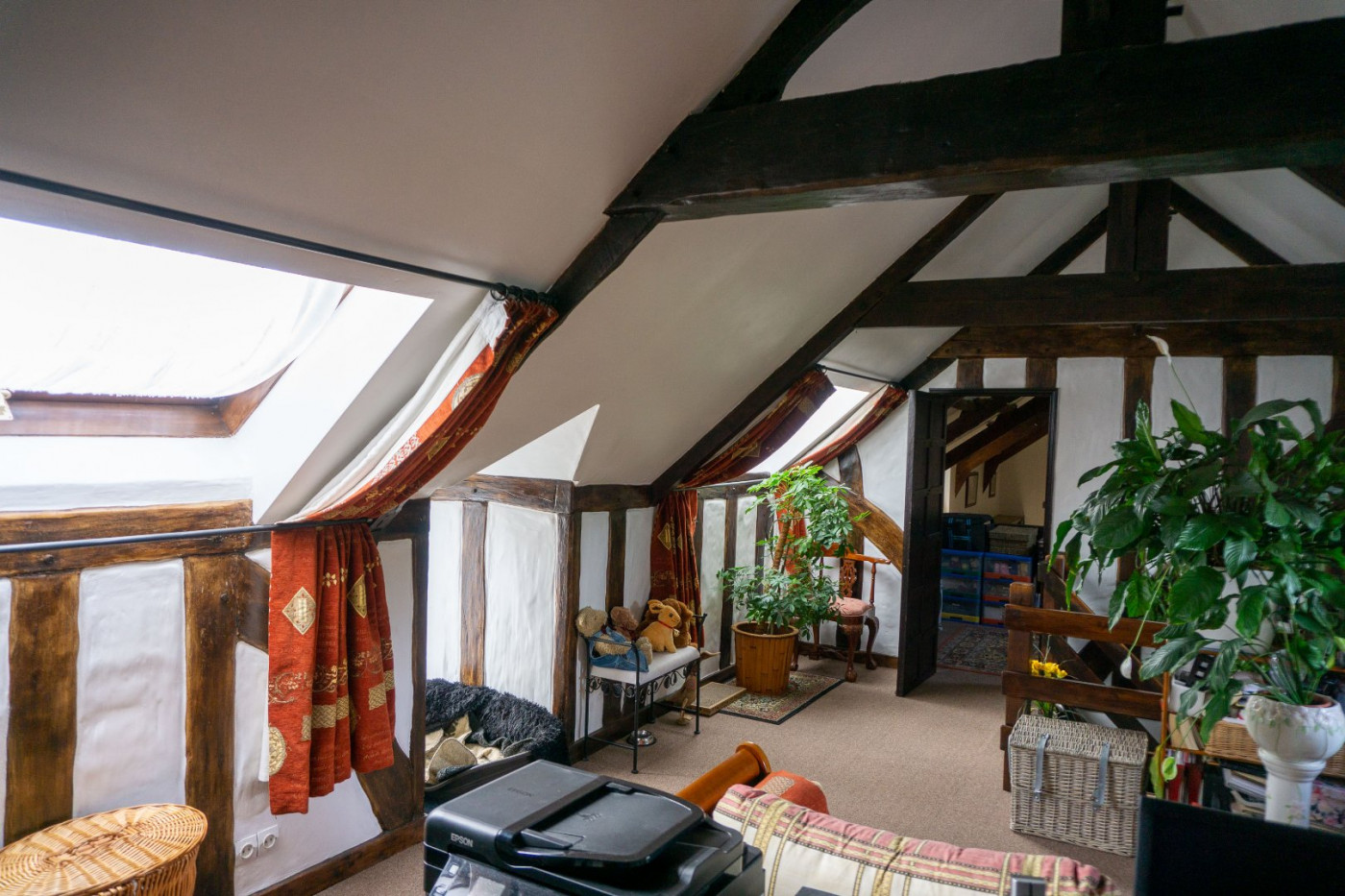 vente Manoir Kergrist - Photo 17