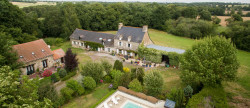 vente Manoir Kergrist