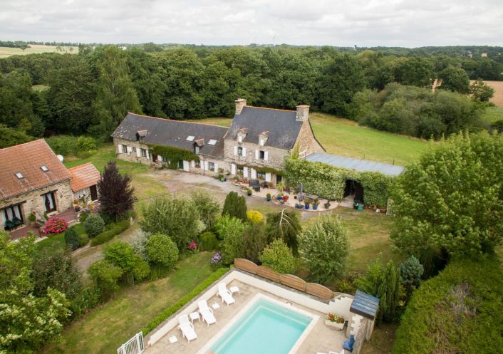 vente Manoir Kergrist
