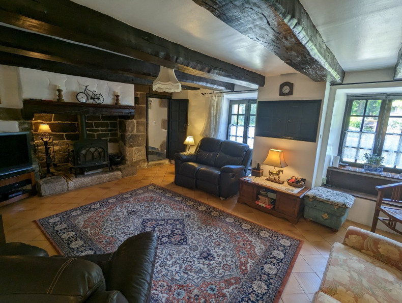 vente Manoir Kergrist - Photo 7