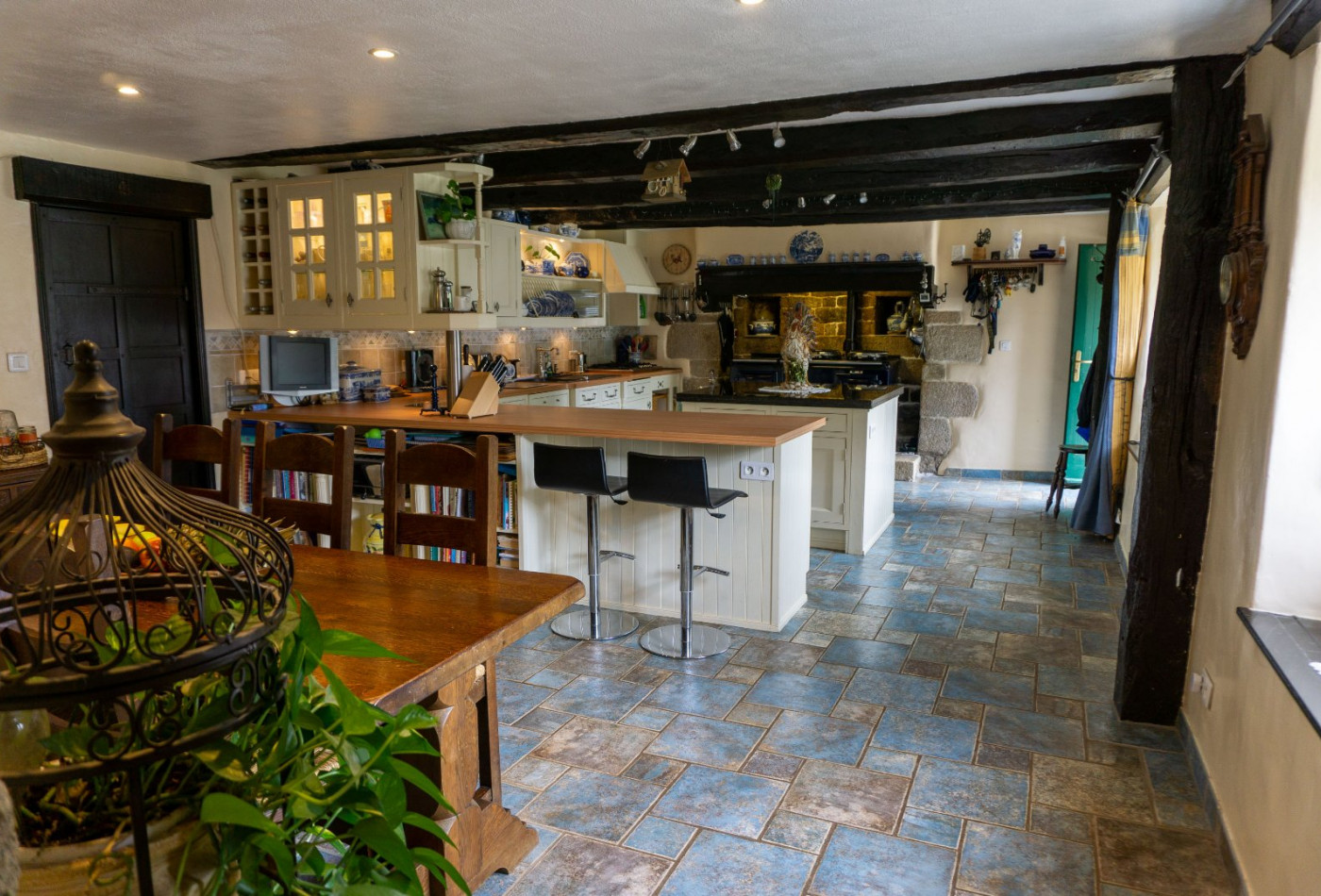 vente Manoir Kergrist - Photo 5