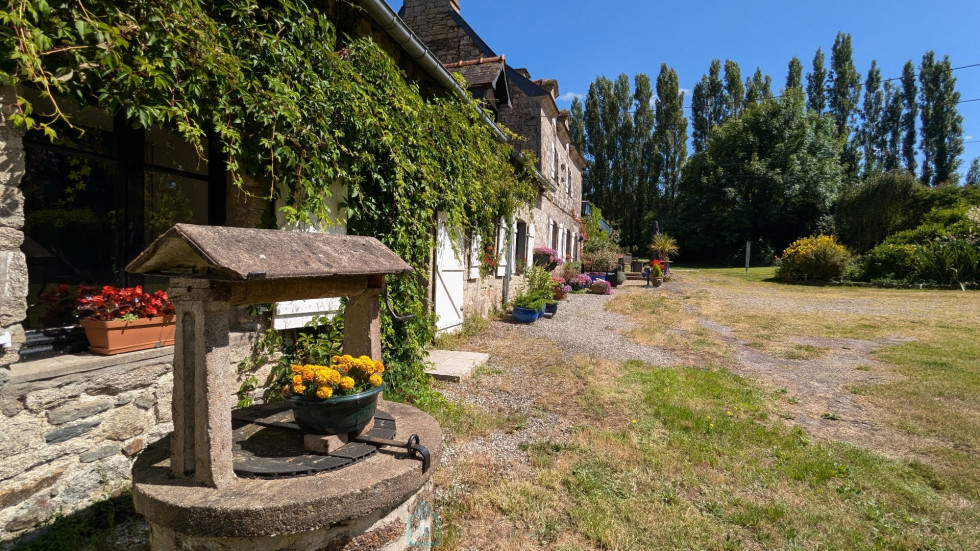 vente Manoir Kergrist - Photo 1