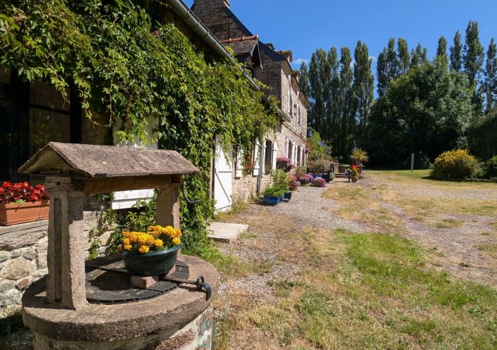 vente Manoir Kergrist