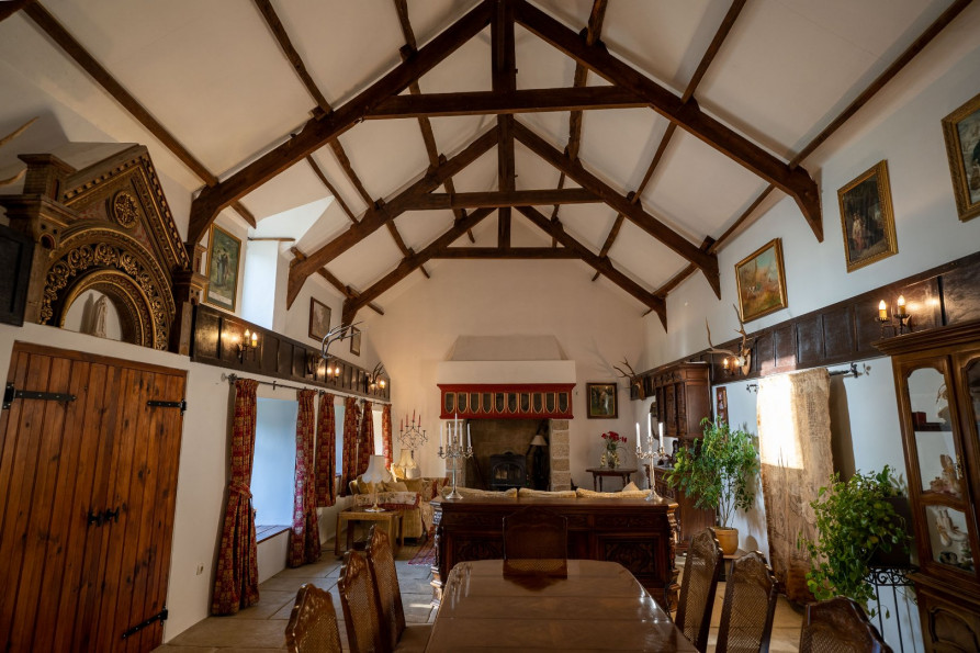 vente Manoir Kergrist - Photo 9