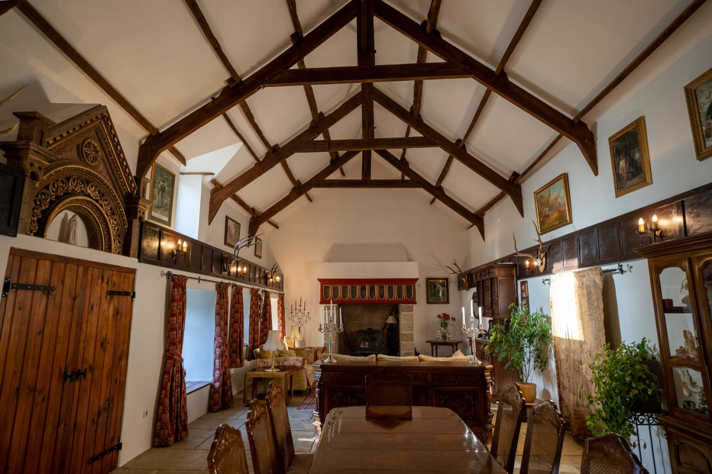 vente Manoir Kergrist - Photo 9