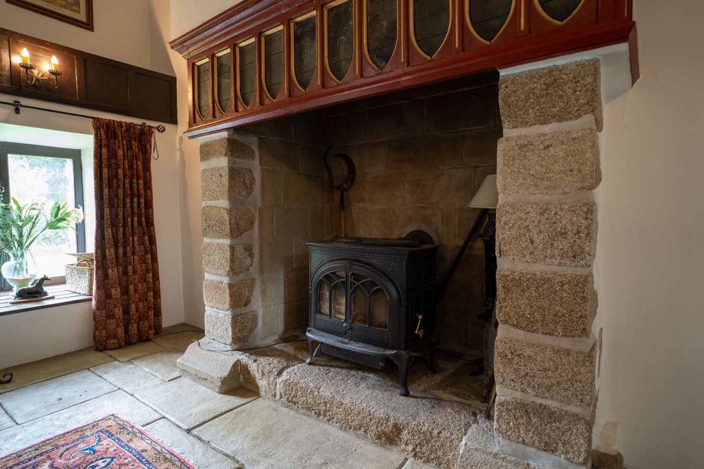 vente Manoir Kergrist - Photo 10