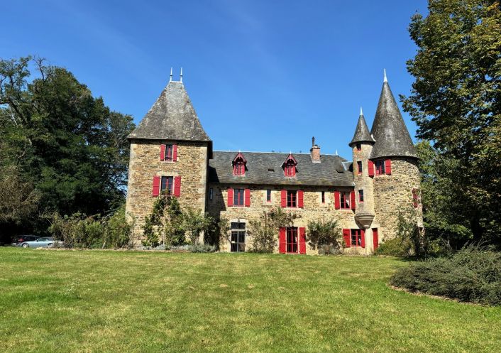 vente Château Lagrauliere