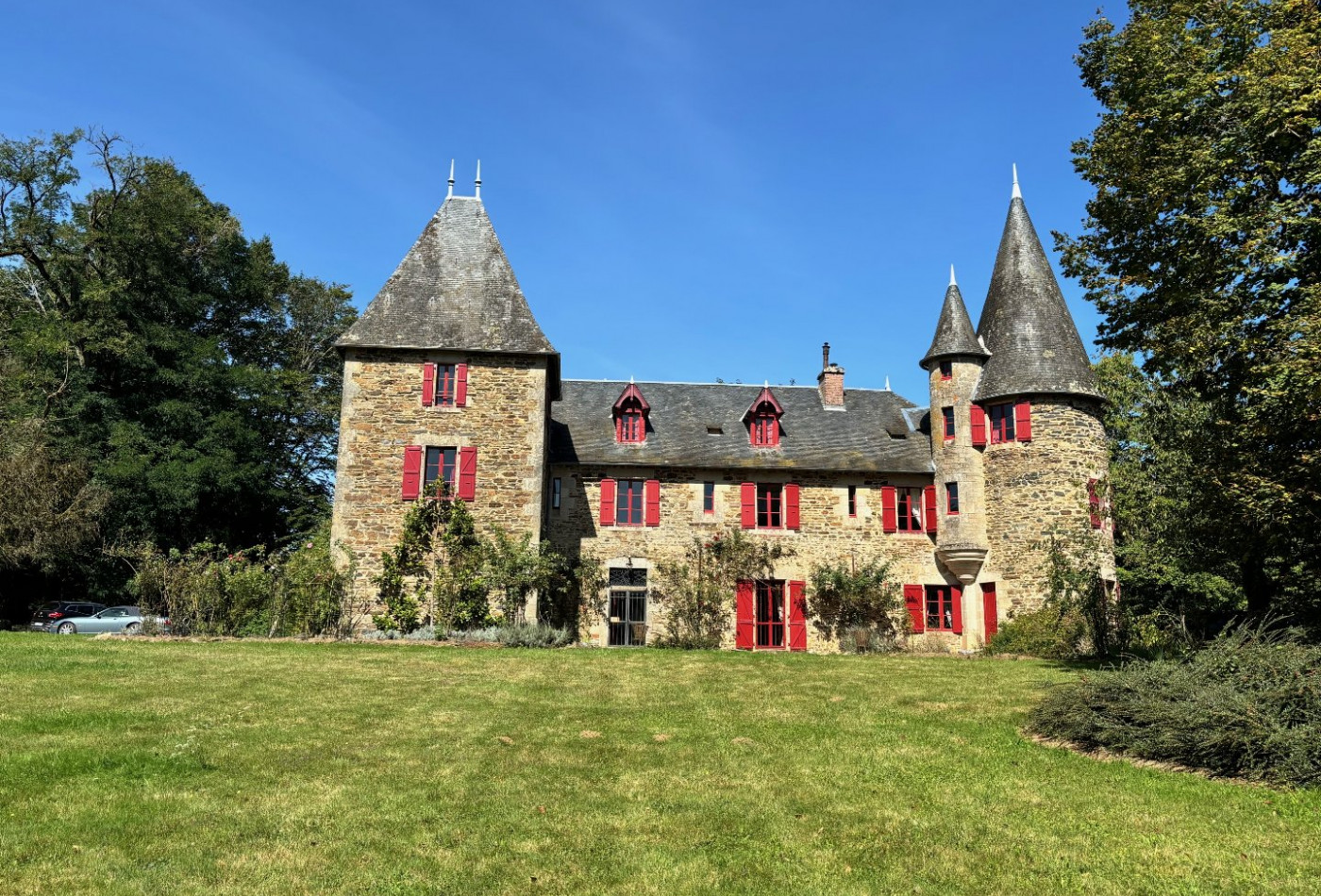 vente Château Lagrauliere - Photo 1