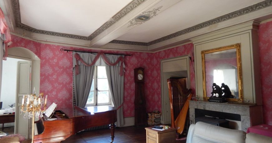 vente Château Lagrauliere